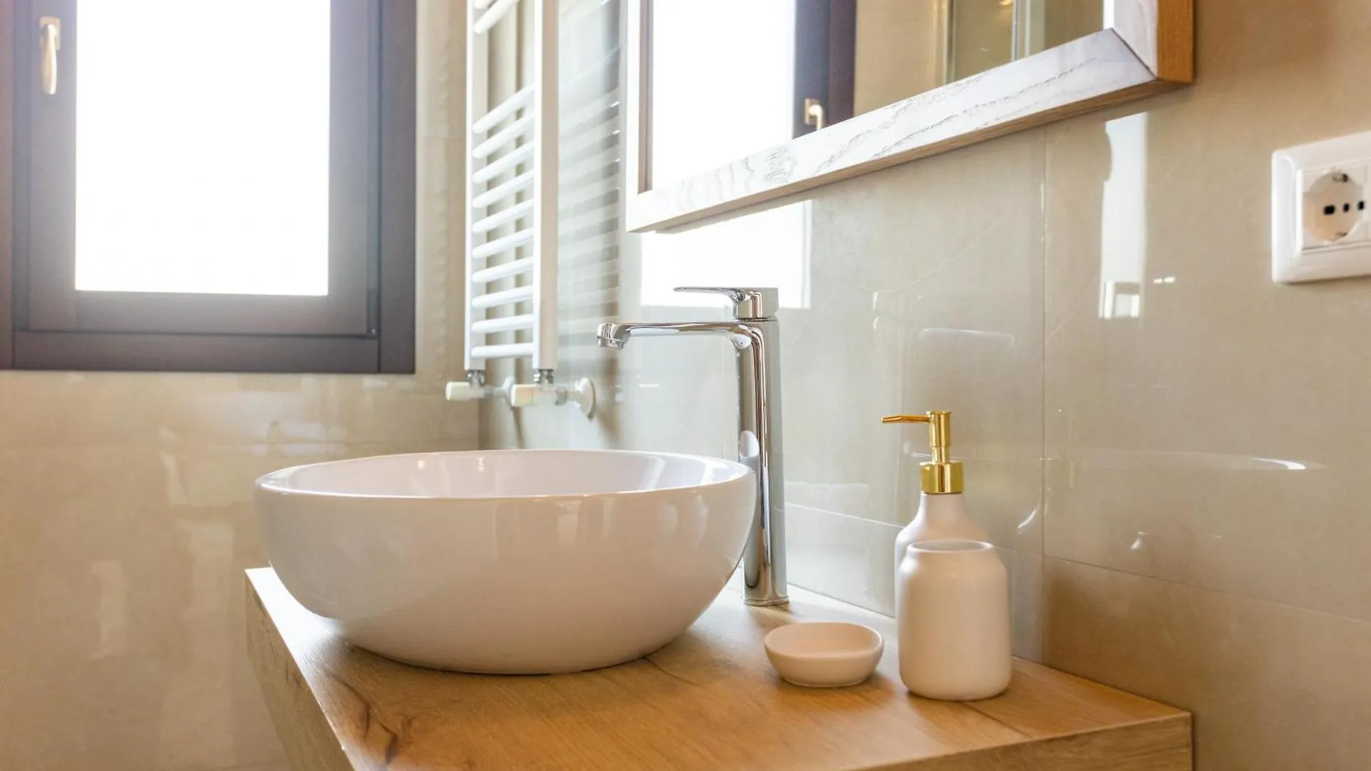 Luxury Villa Ebe Palermo Italië