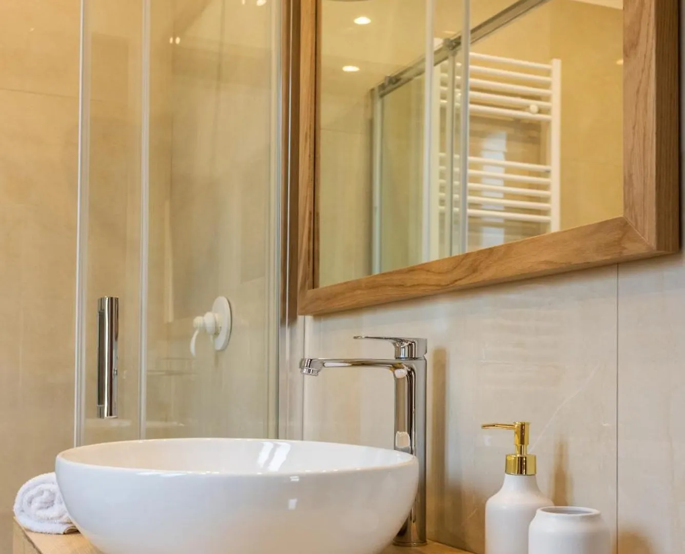 Luxury Villa Ebe Palermo