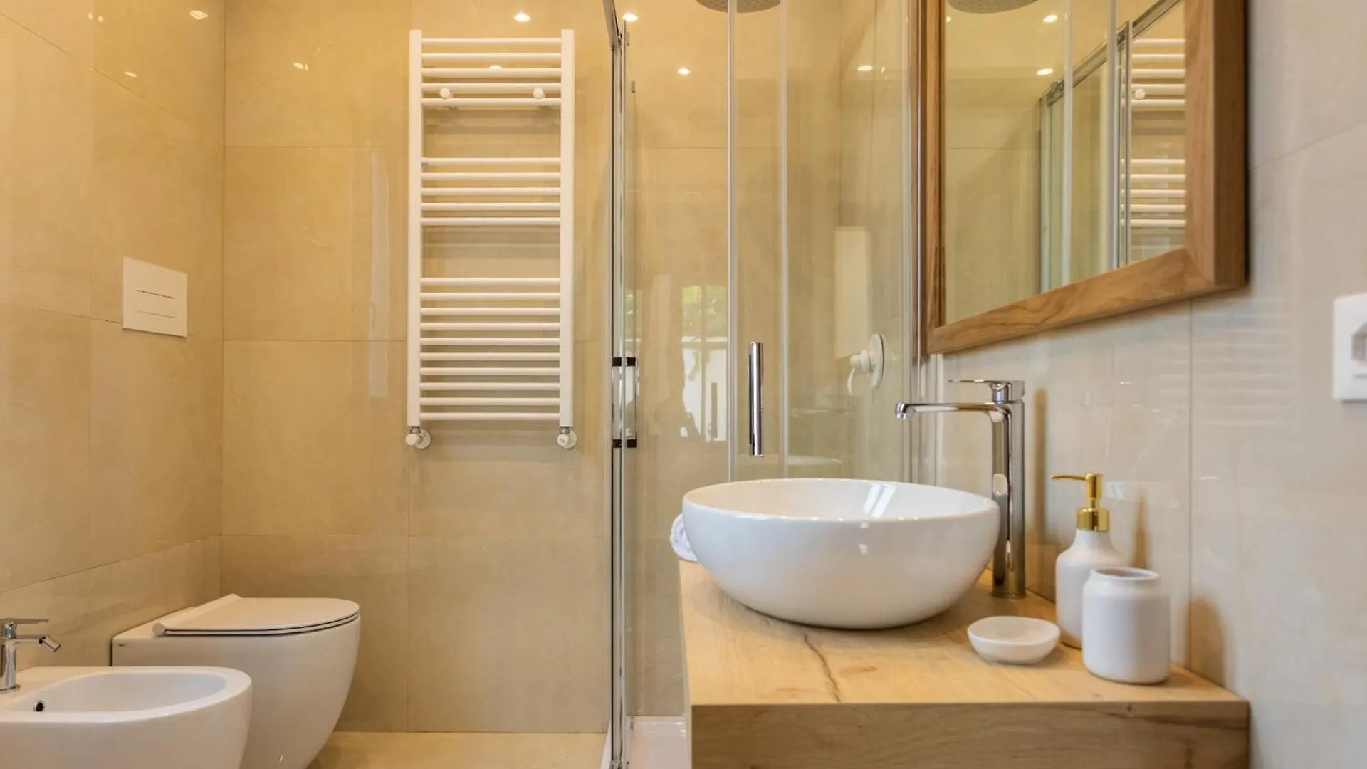 Luxury Villa Ebe Palermo